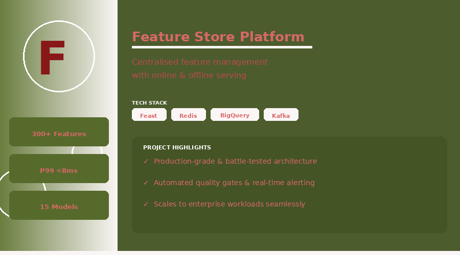 Feature Store