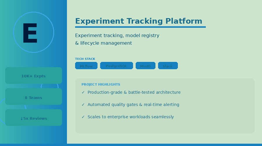 Experiment Tracking